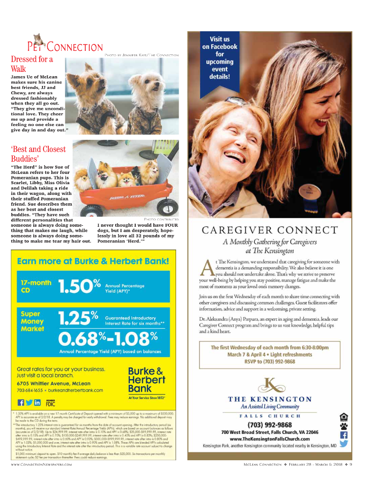 McLean Connection Newspaper