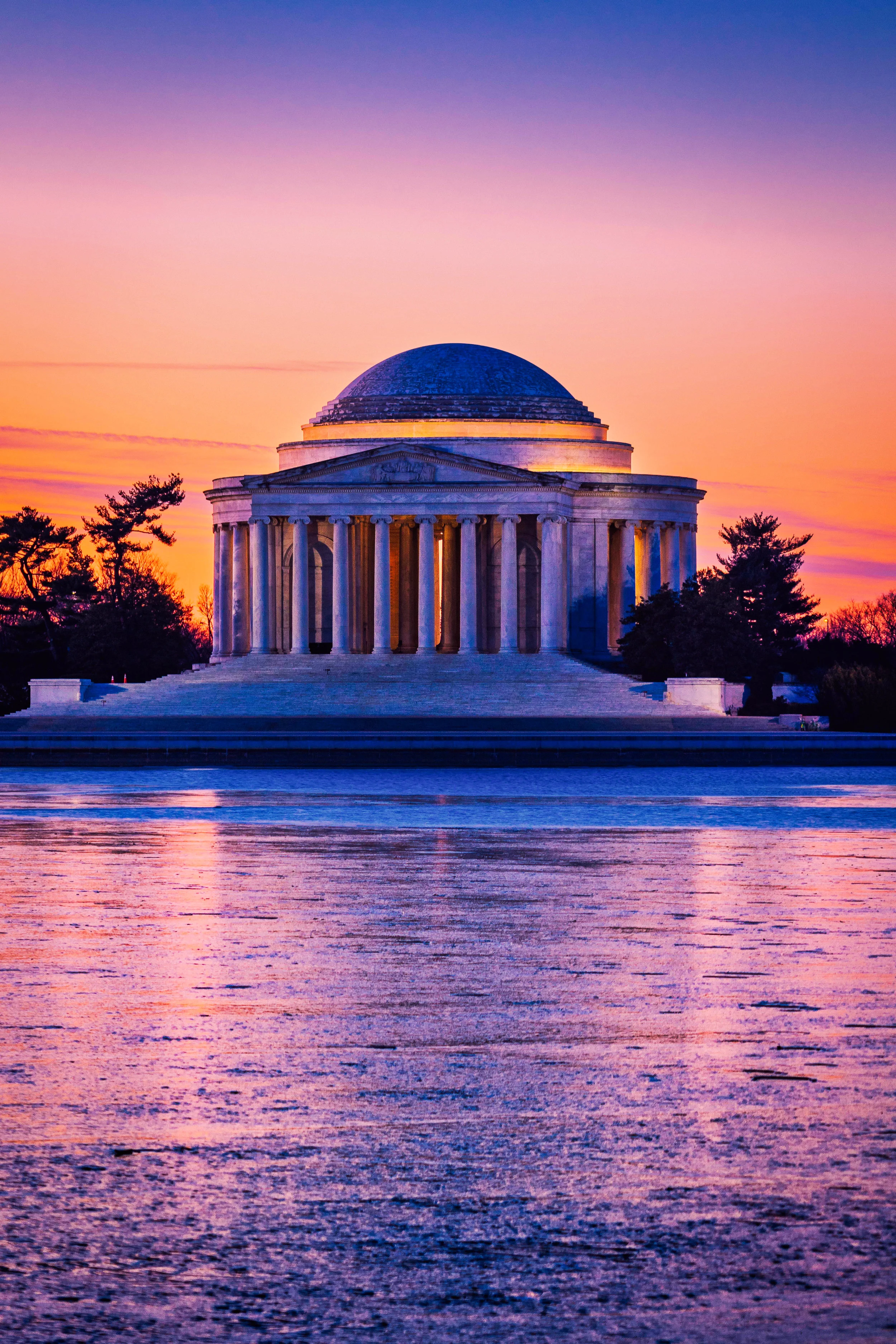 Jefferson Memorial