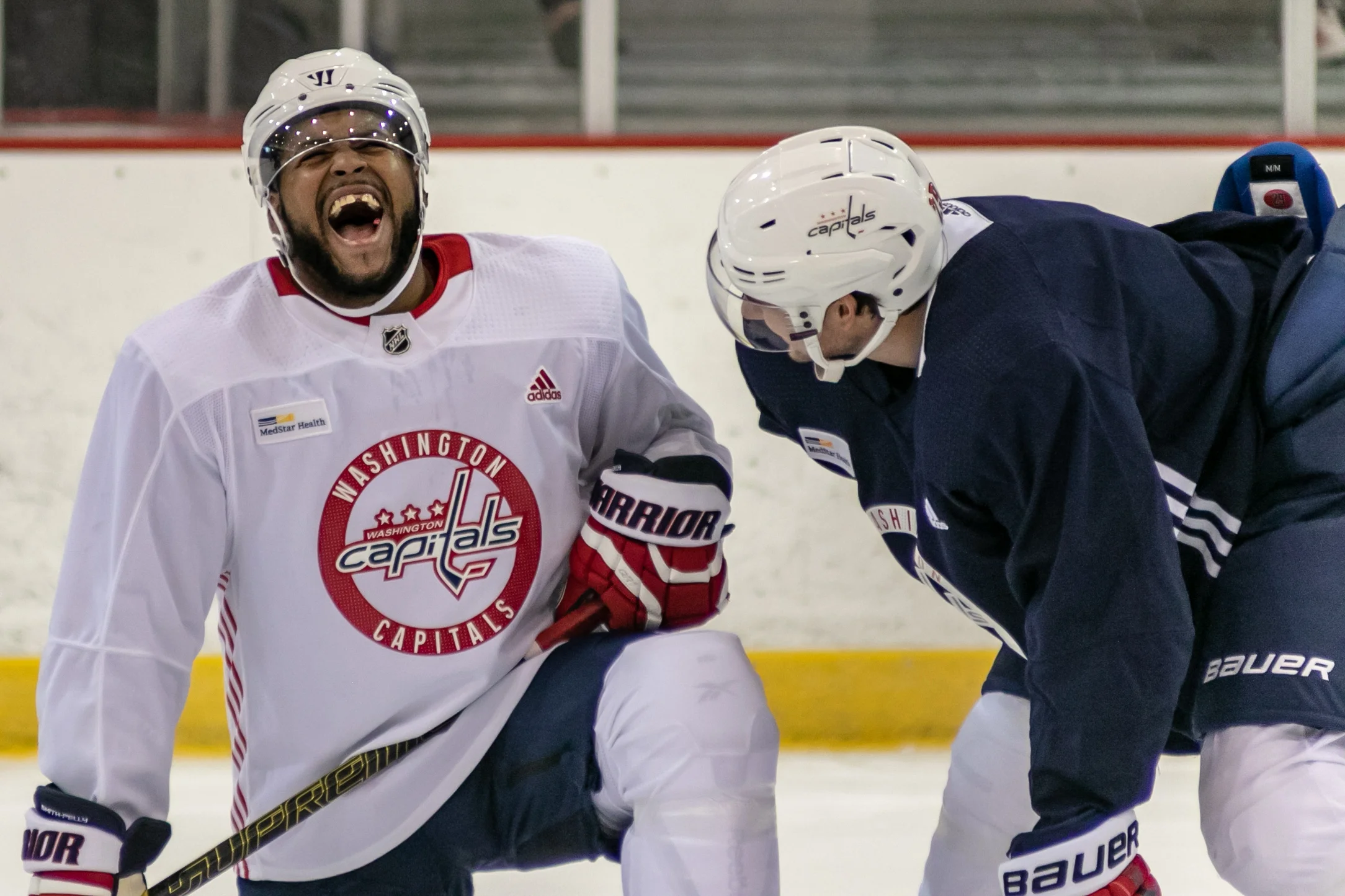 DEVANTE SMITH-PELLY AND CHRISTIAN DJOOS