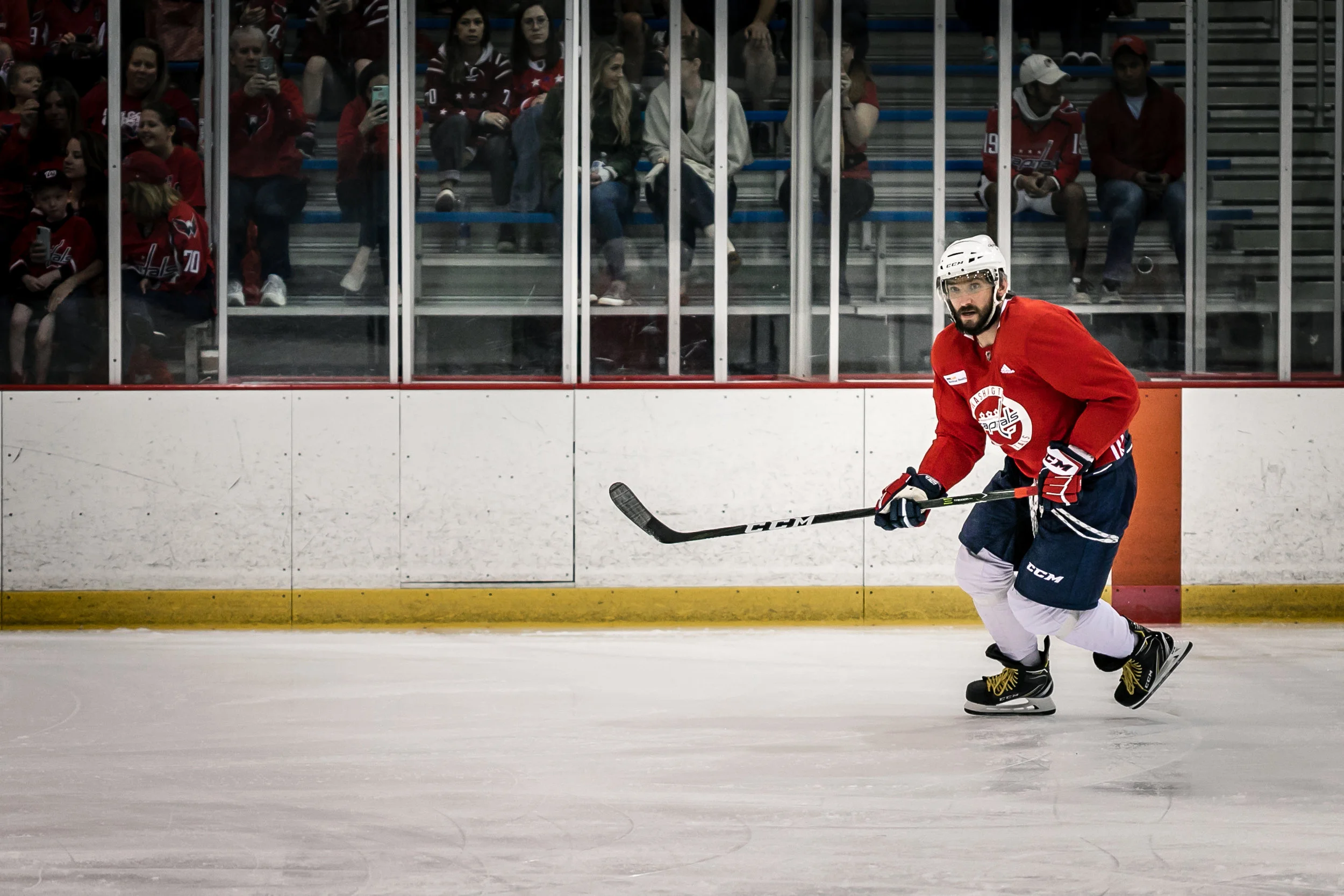 ALEXANDER OVECHKIN
