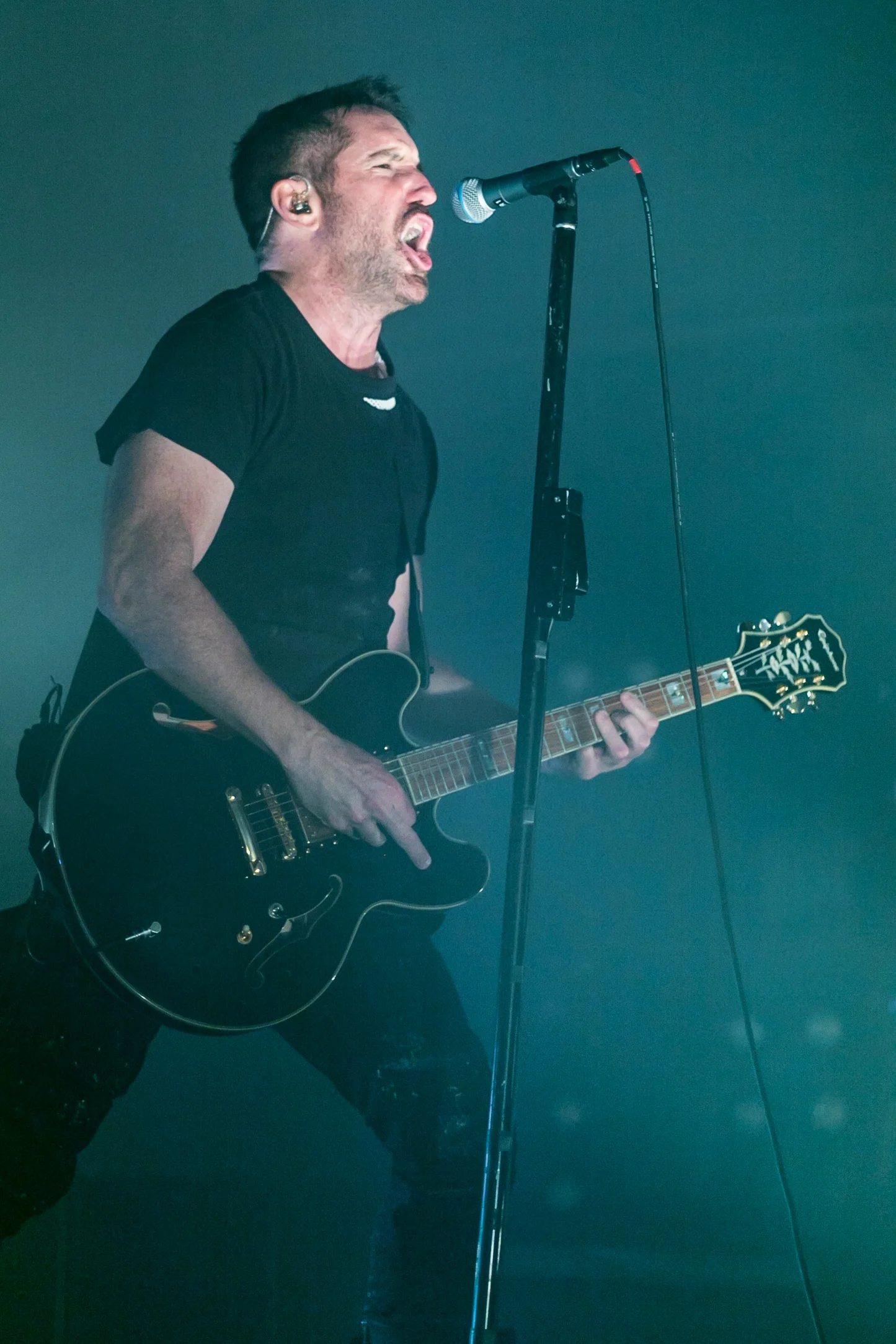 NINE INCH NAILS