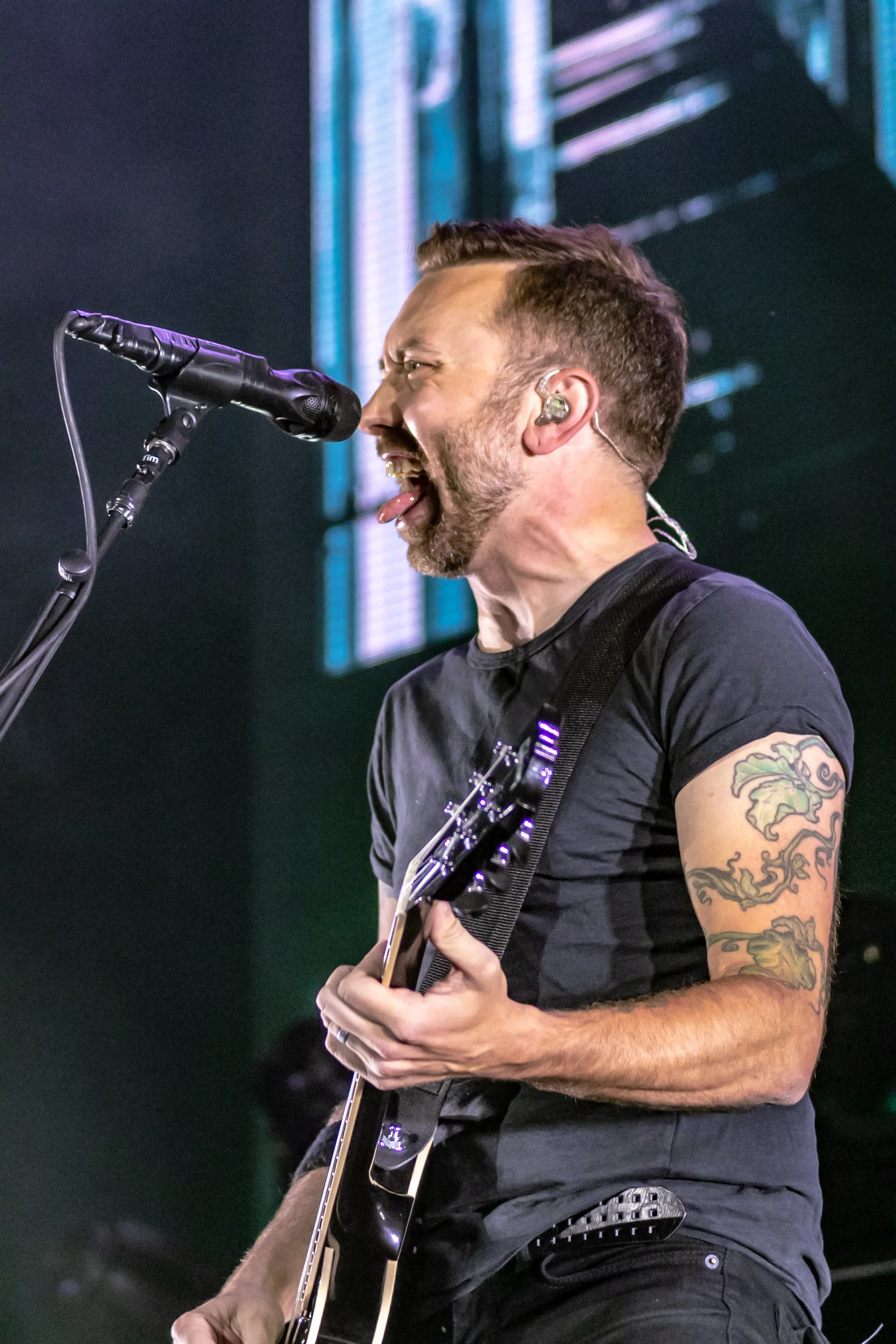RISE AGAINST