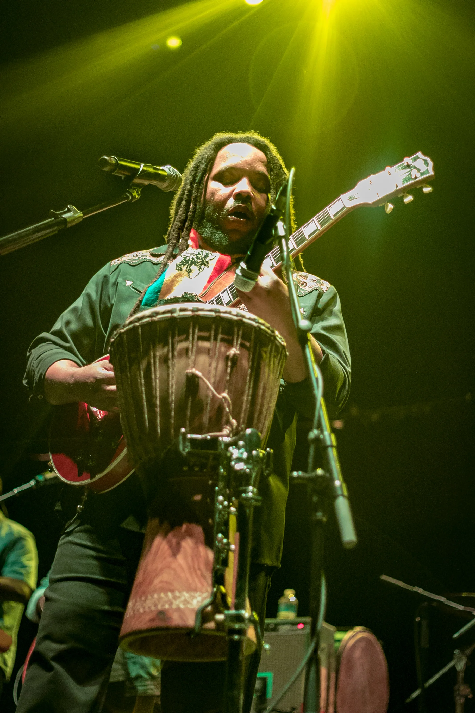 STEPHEN MARLEY