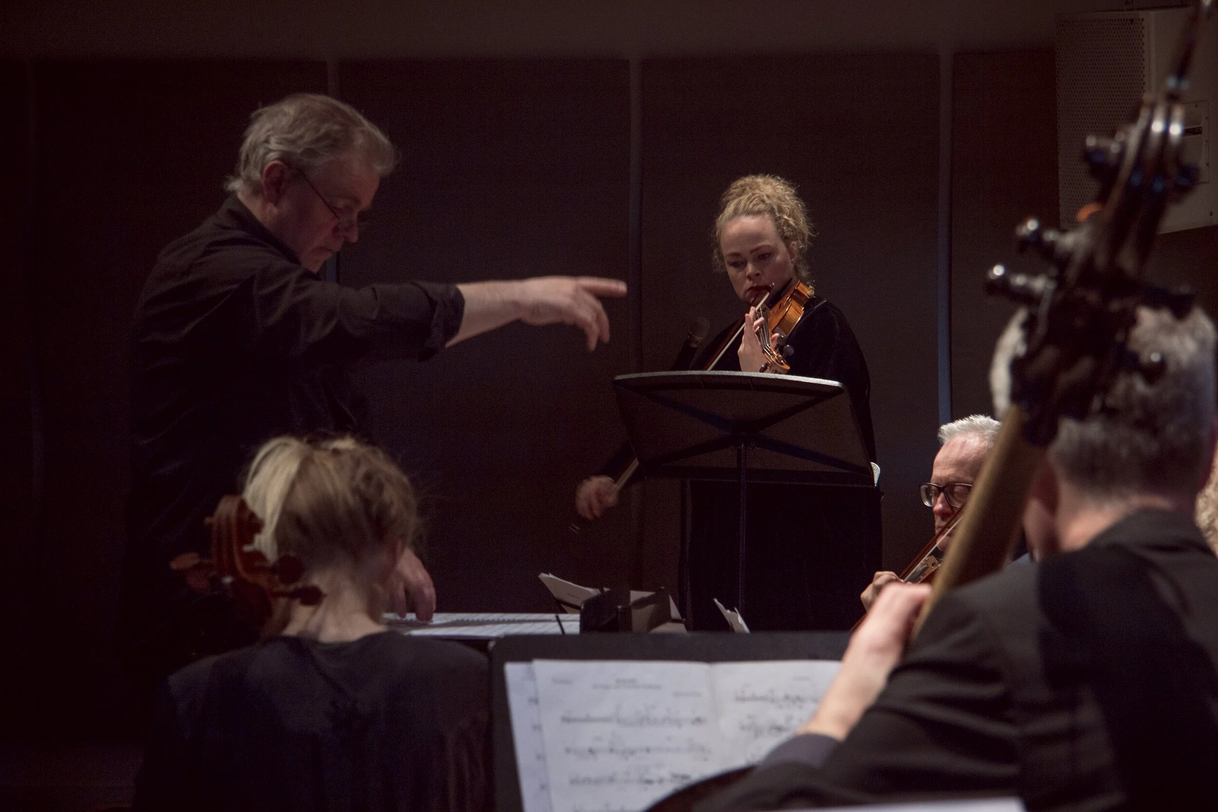 HOLOS - Caput Ensemble [Guðni Franzson]