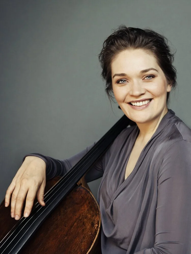 Neige éternelle, five pieces for solo cello - Sæunn Þorsteinsdóttir