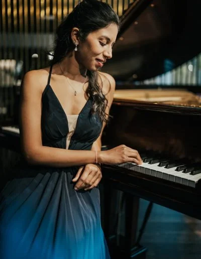 Boreas, for solo piano | Pallavi Mahidhara