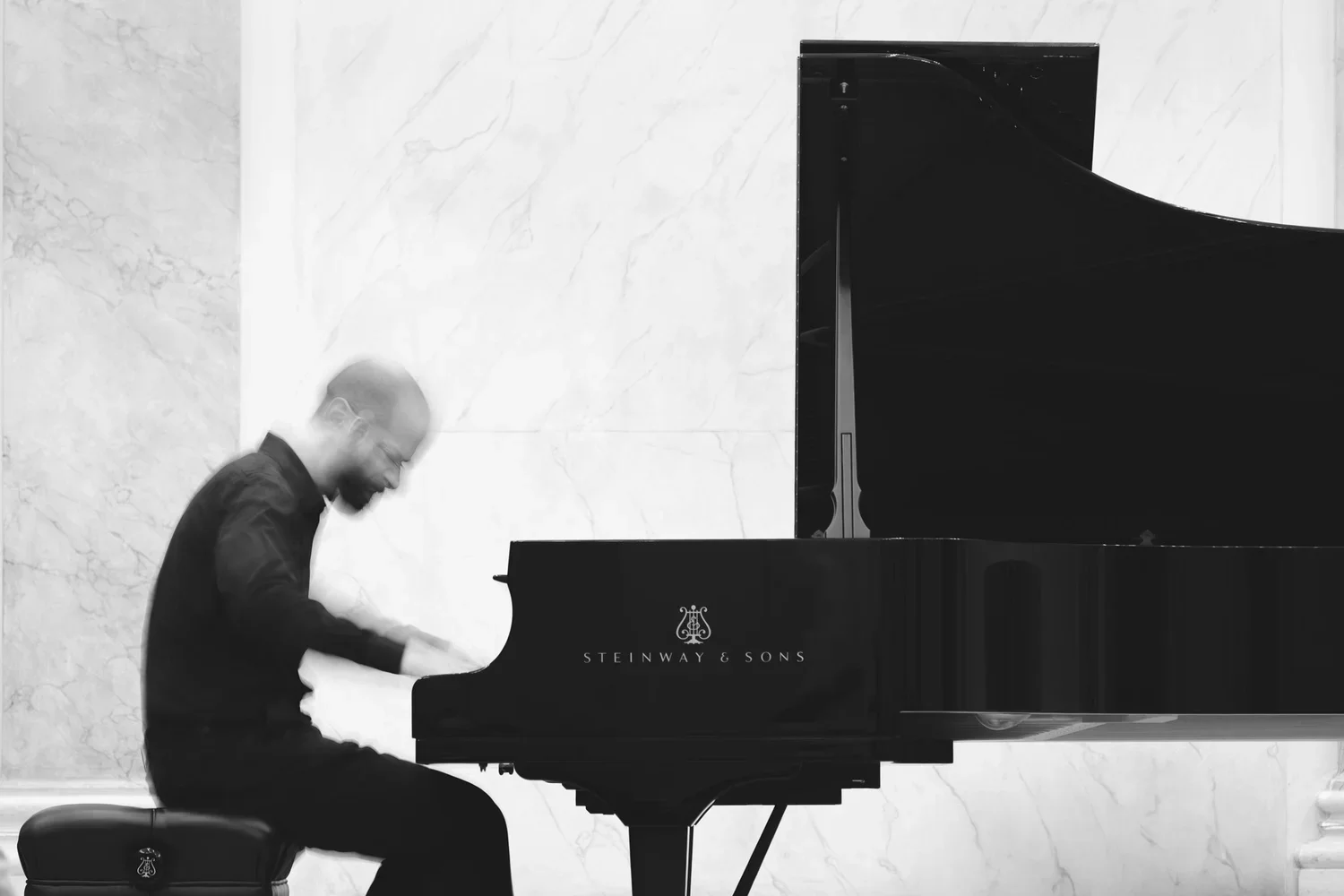 Boreas, for solo piano | Asher Armstrong