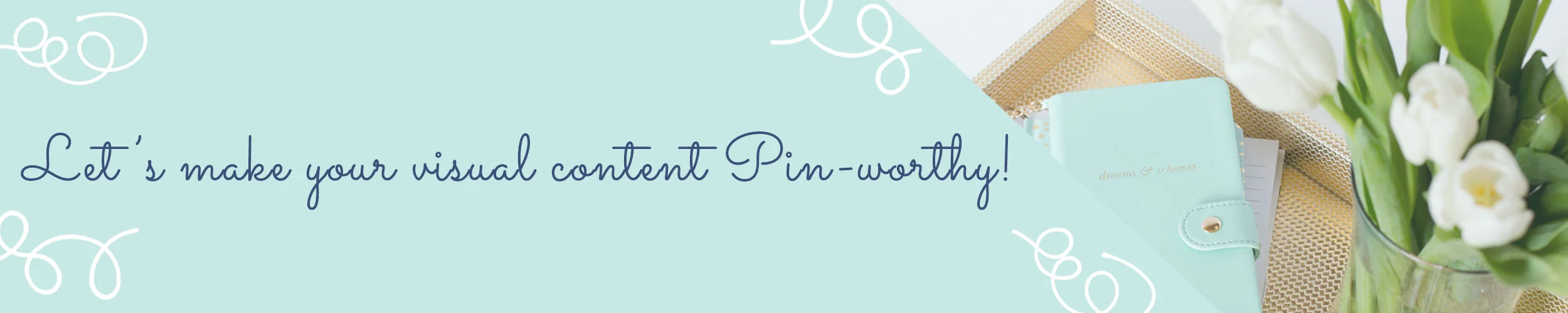 Custom Designed Pinterest Graphics - Untangled