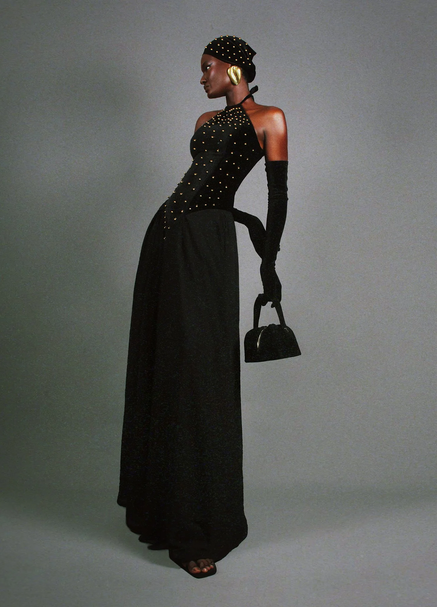 BEDA JUMPSUIT COUTURE, view 2 of 2
