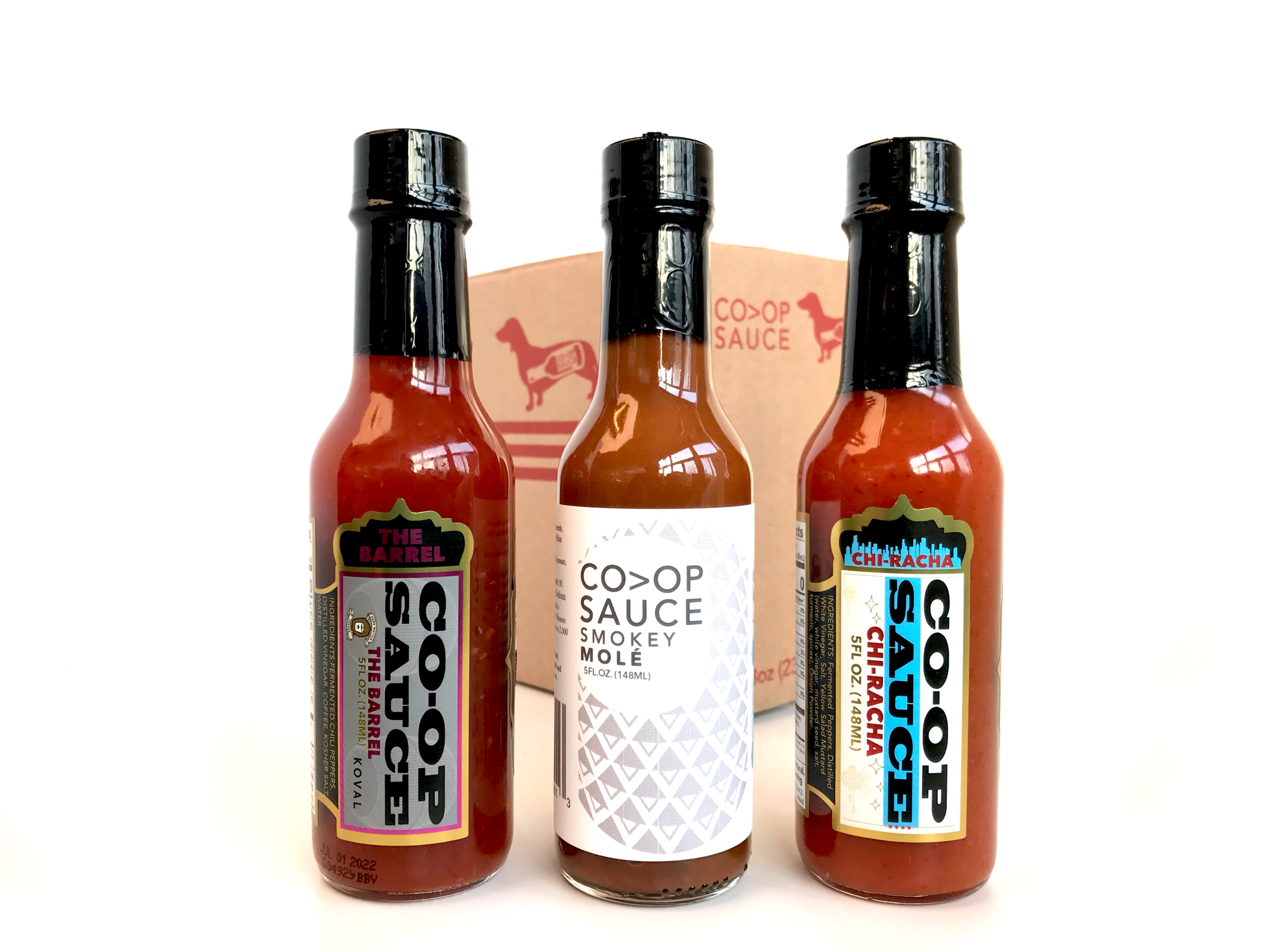 Shop — Coop Sauce