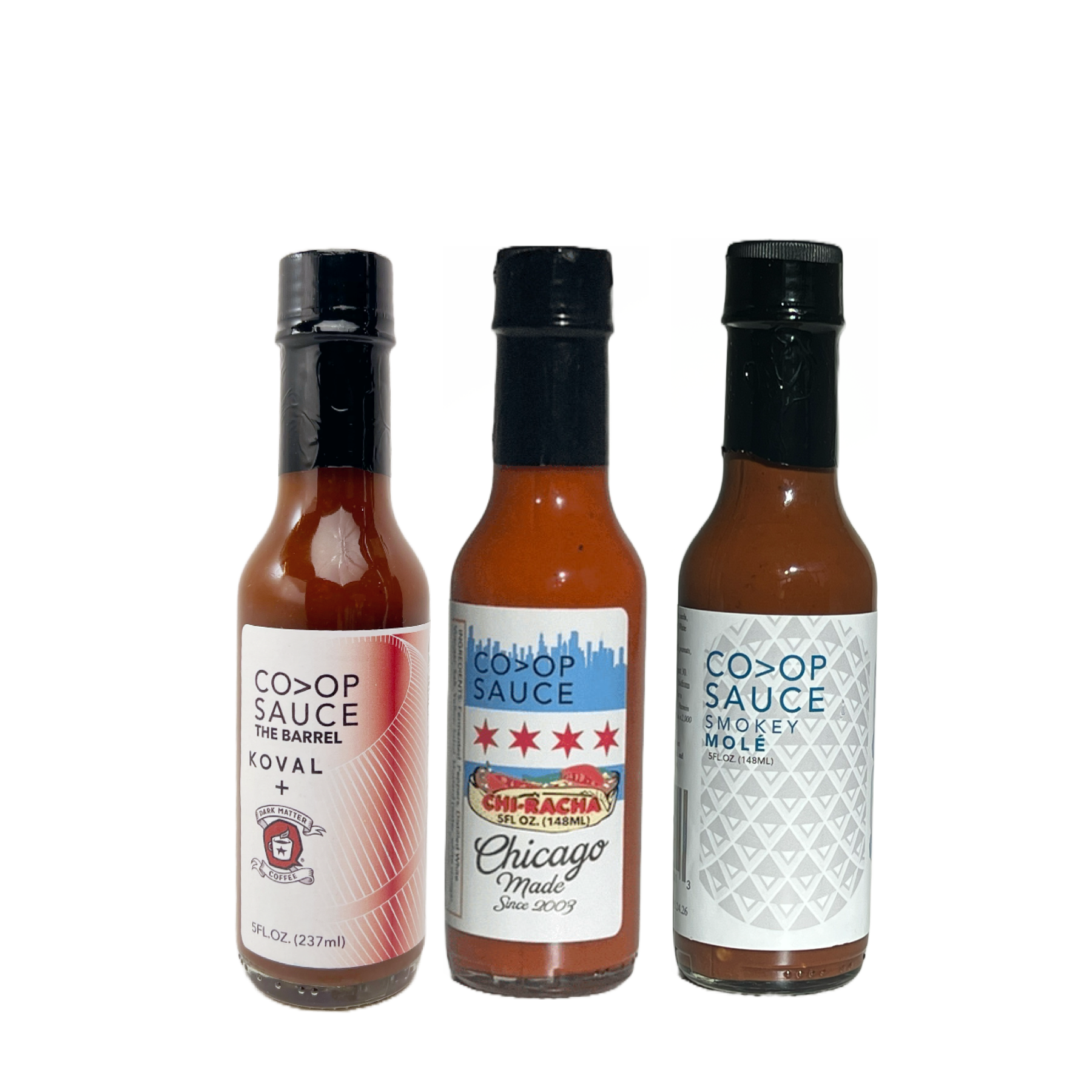 Chicago Sauce — Co-op Sauce