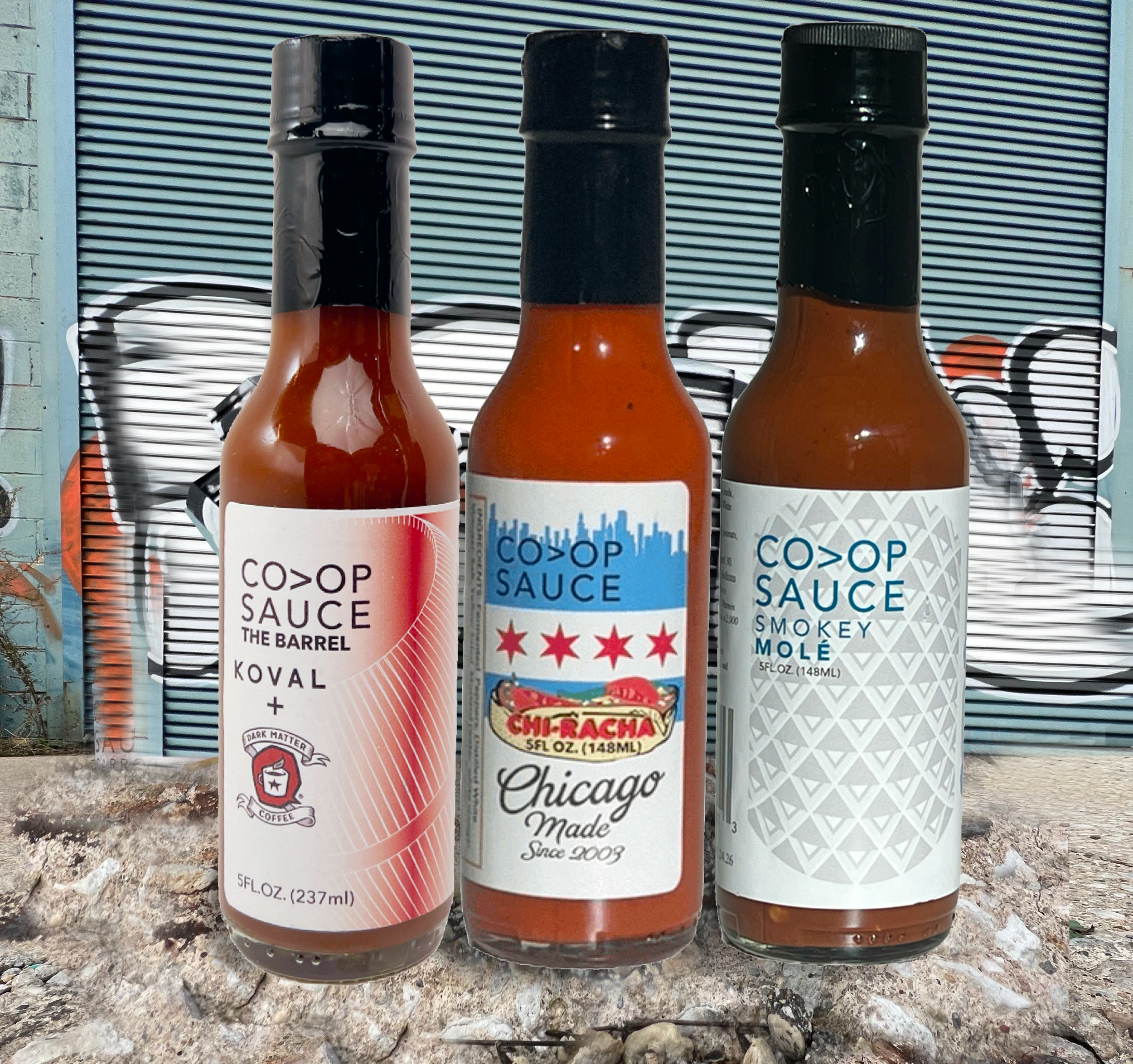 Chicago Sauce — Co-op Sauce