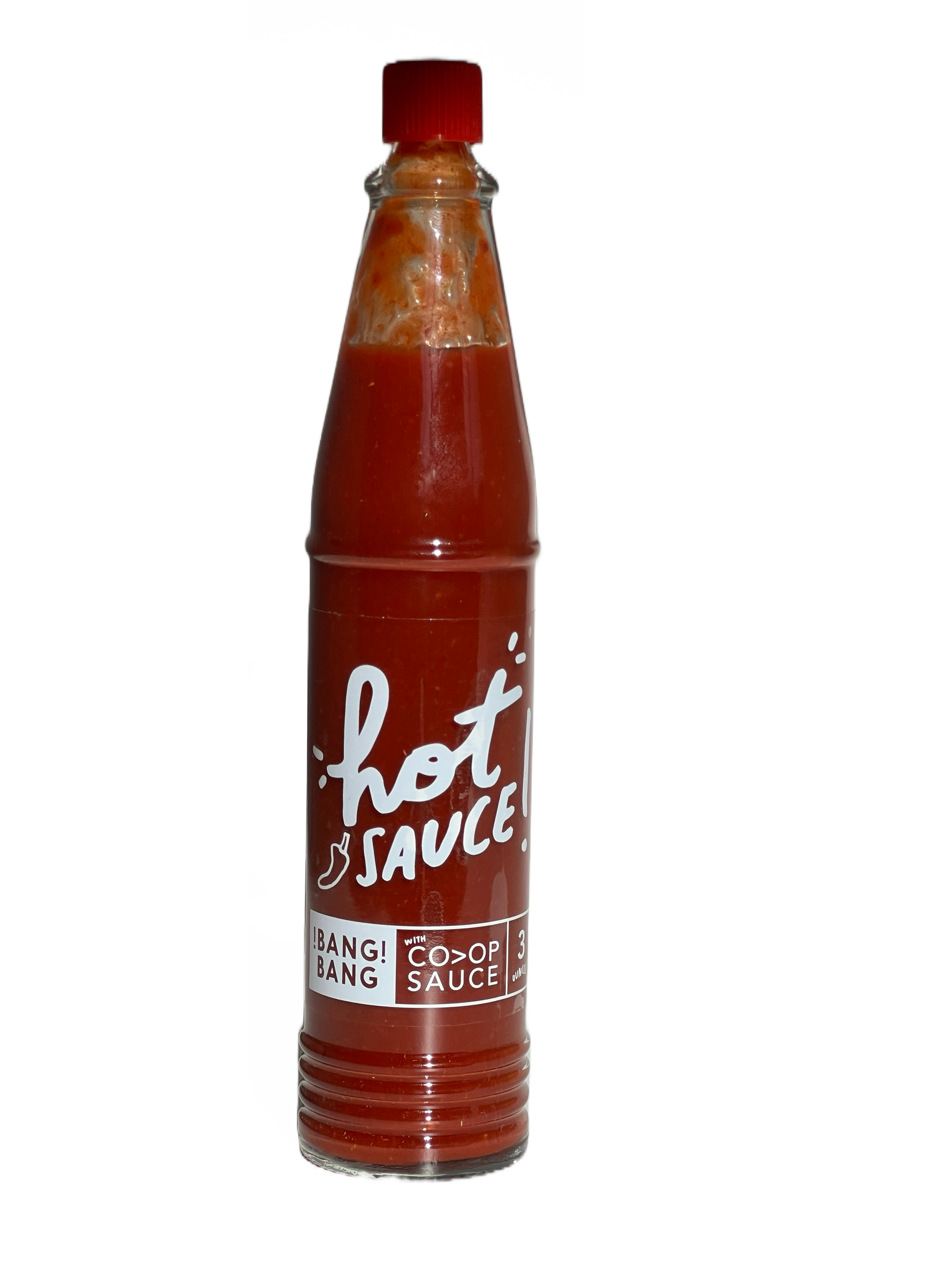 Bang Bang Hot Sauce