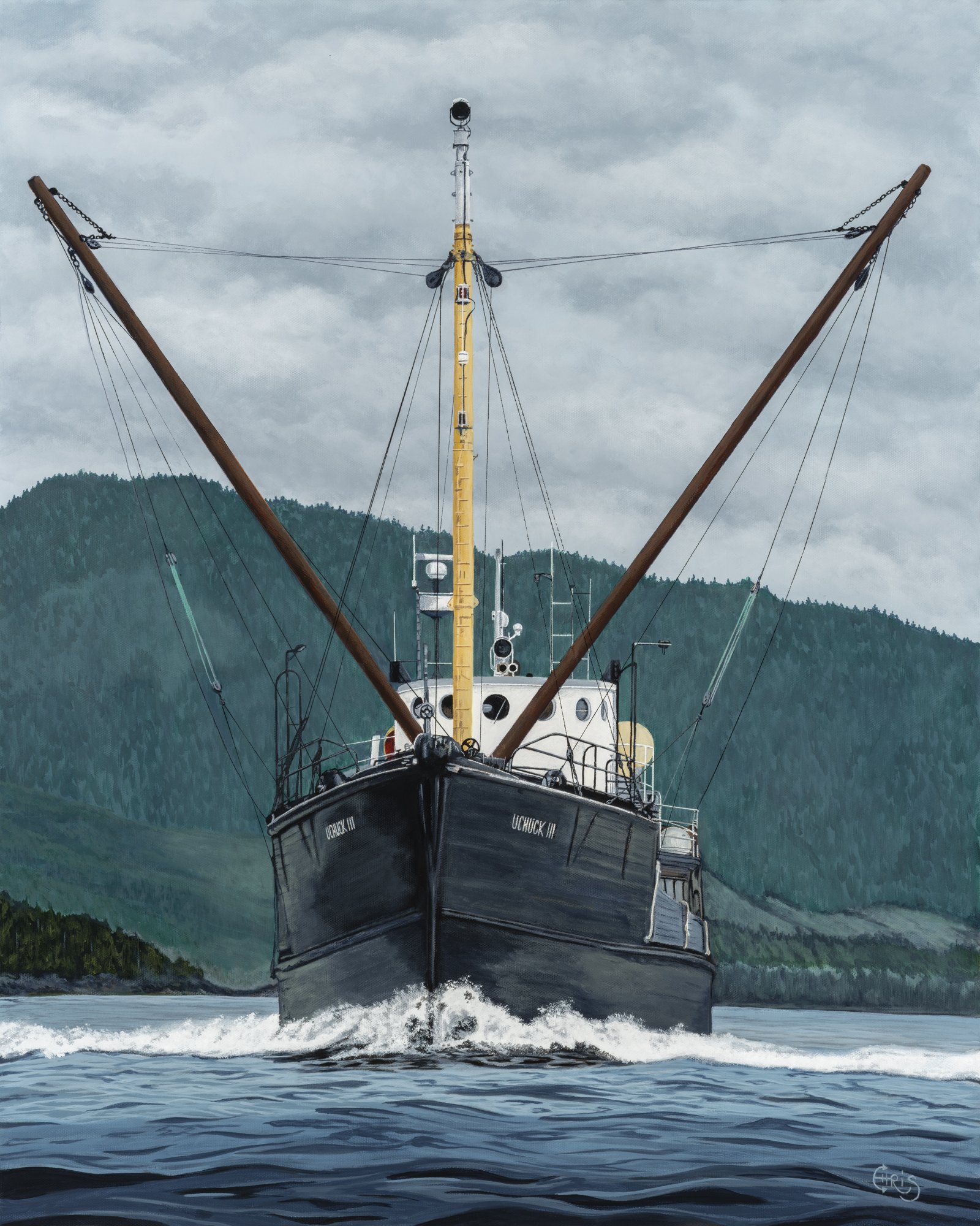 Uchuck III Bow 24x30-sharp.jpg