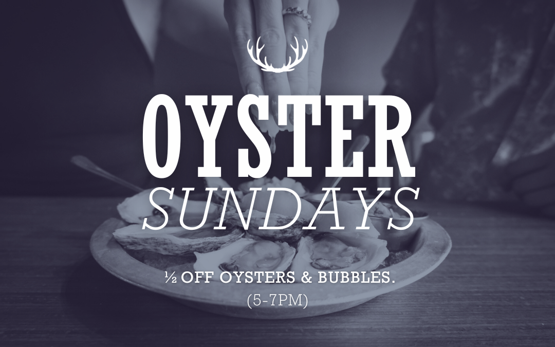 Oyster Sundays