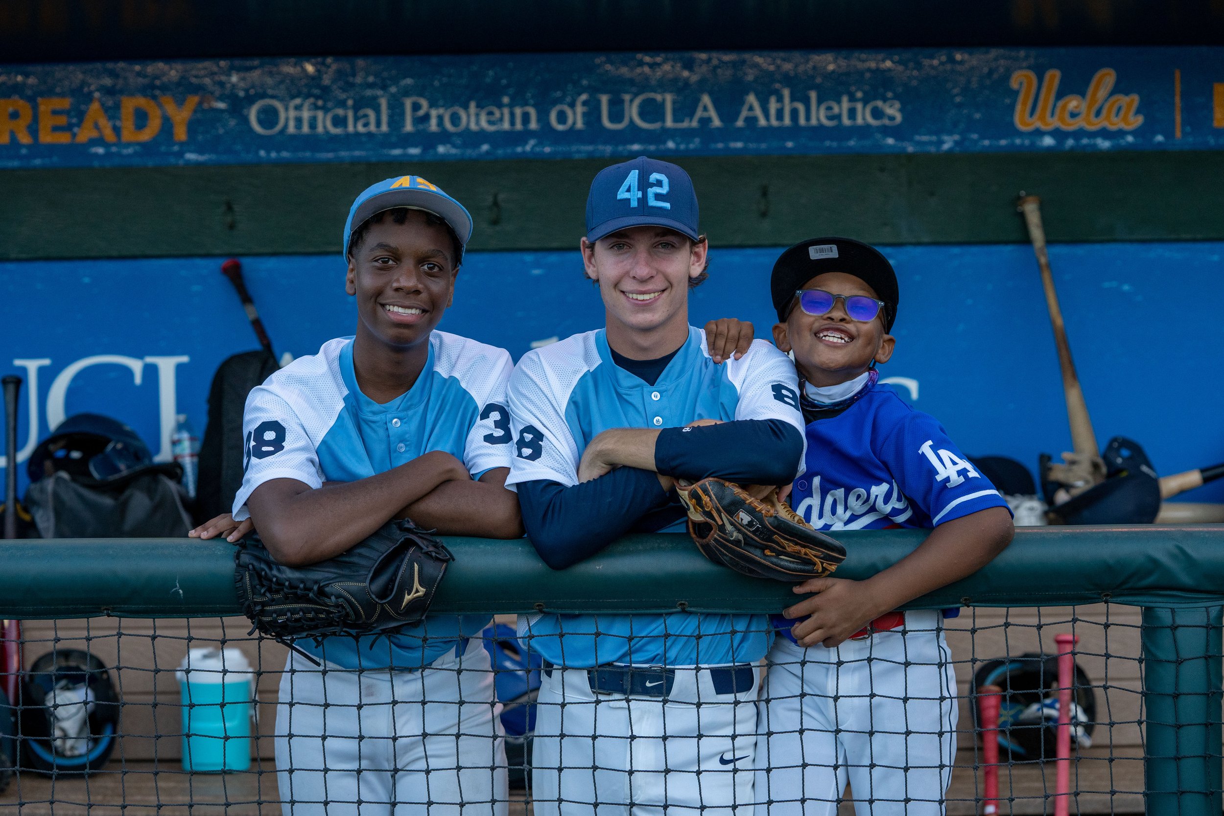 Amaree Burnett ('23), John Danco ('23)