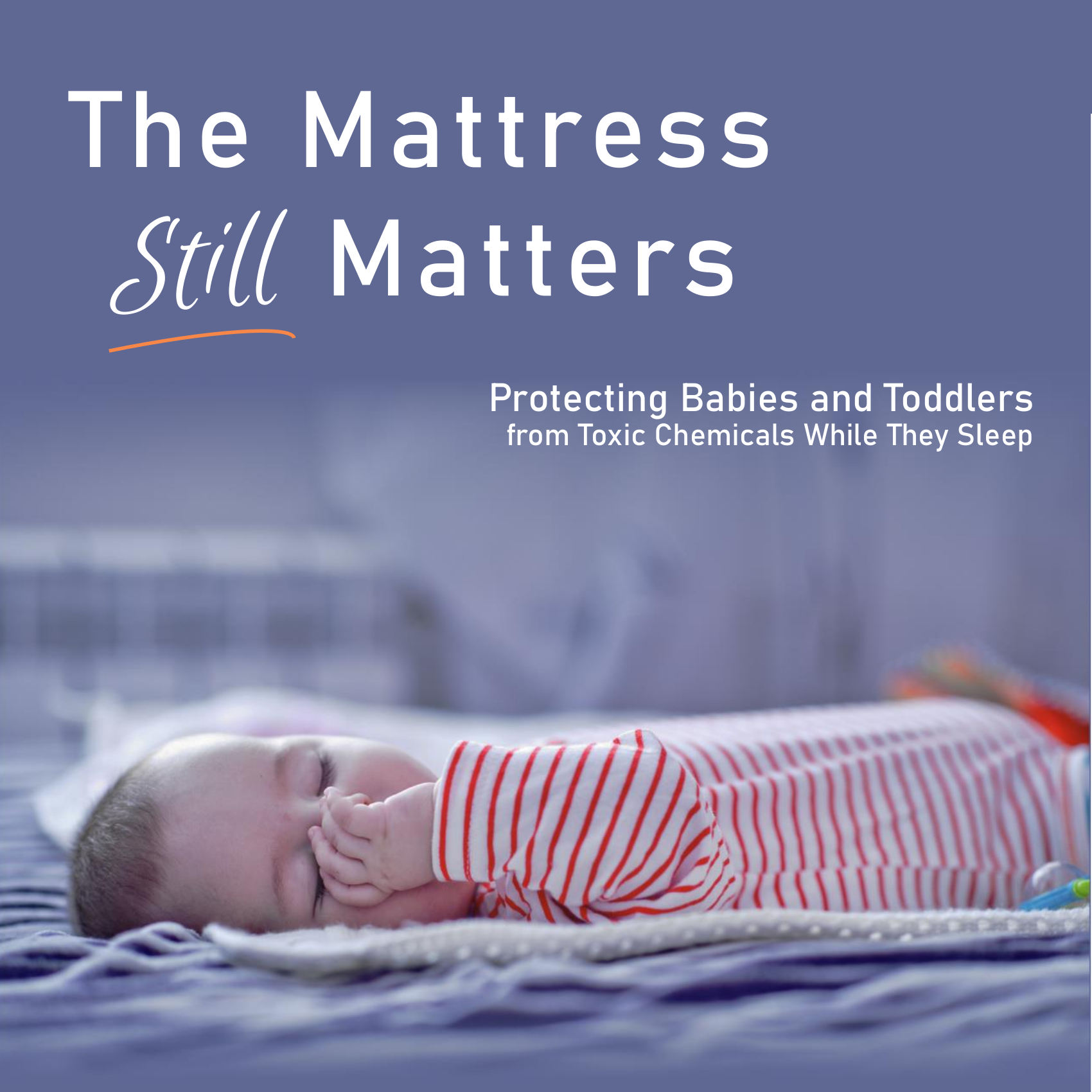 square baby mattress