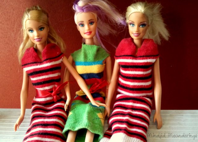 March 3 : BARBIE COUTURE WORKSHOP #1 — CREATE