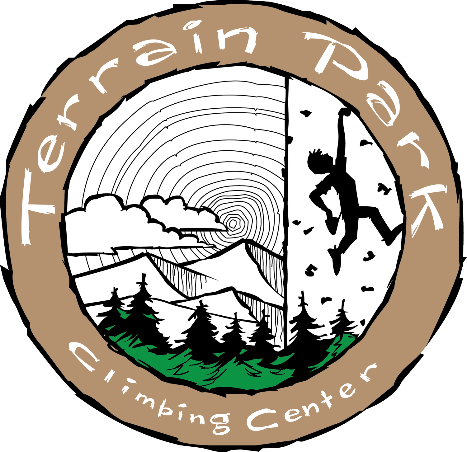 Terrain Park Climbing Center