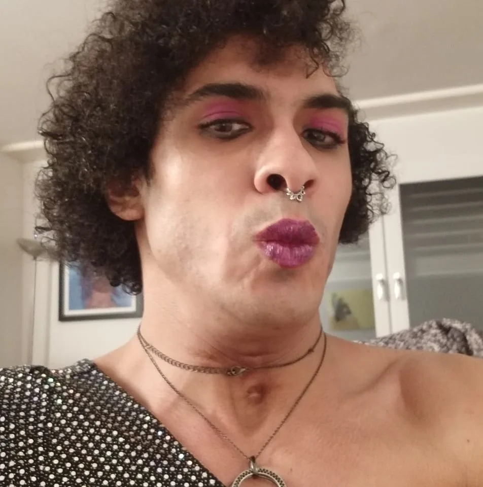 About Me — Eddie Ramirez Comedy