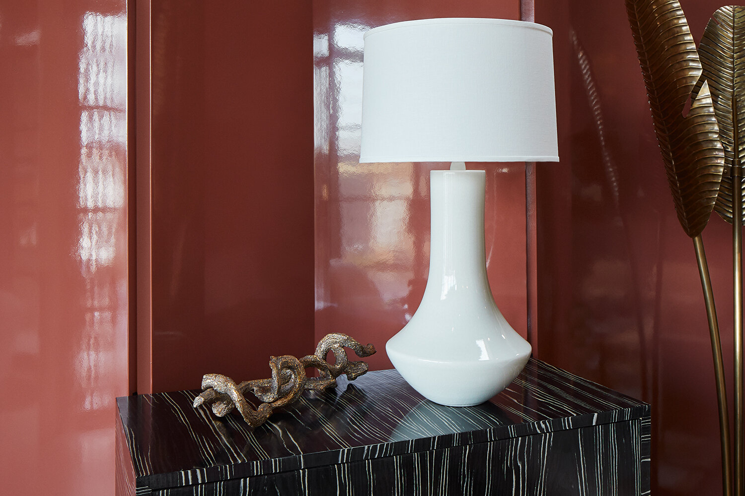 Stephen Gerould Swale Lamp