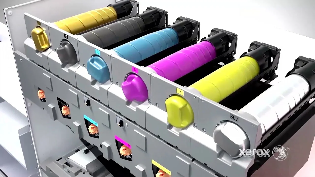 Iridescent Colours and Specialty Embellishments Never Seen Before in Digitally Printed Pieces Now a Reality