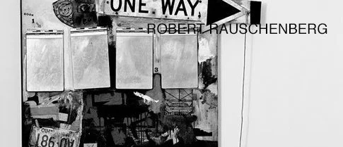 ROBERT RAUSCHENBERG: AMONG FRIENDS