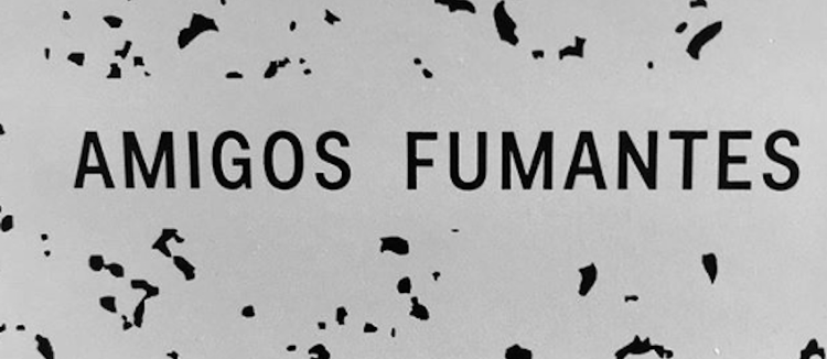 João Loureiro — Amigos Fumantes