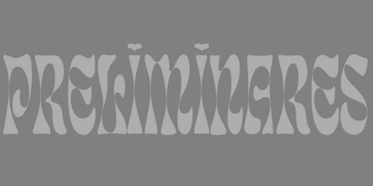 Preliminares
