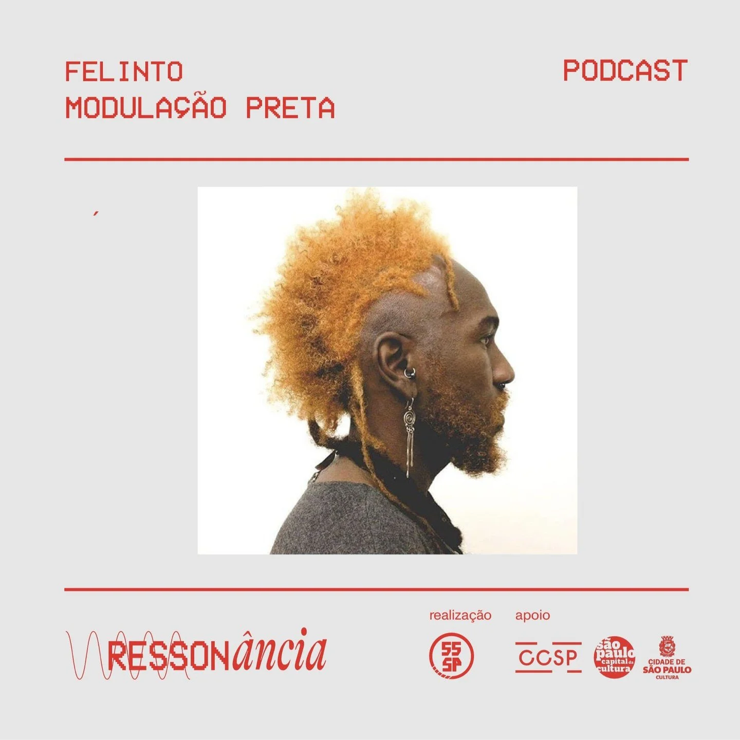 O projeto Resson&acirc;ncia visa dialogar entre artes visuais, sonora e abordar a diversidade dos movimentos culturais, uma mostra de investiga&ccedil;&atilde;o e pesquisa, realizou em 2022 um podcast hom&ocirc;nimo, produzido em parceria com Produ&c