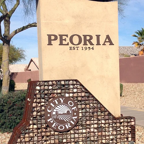 Peoria