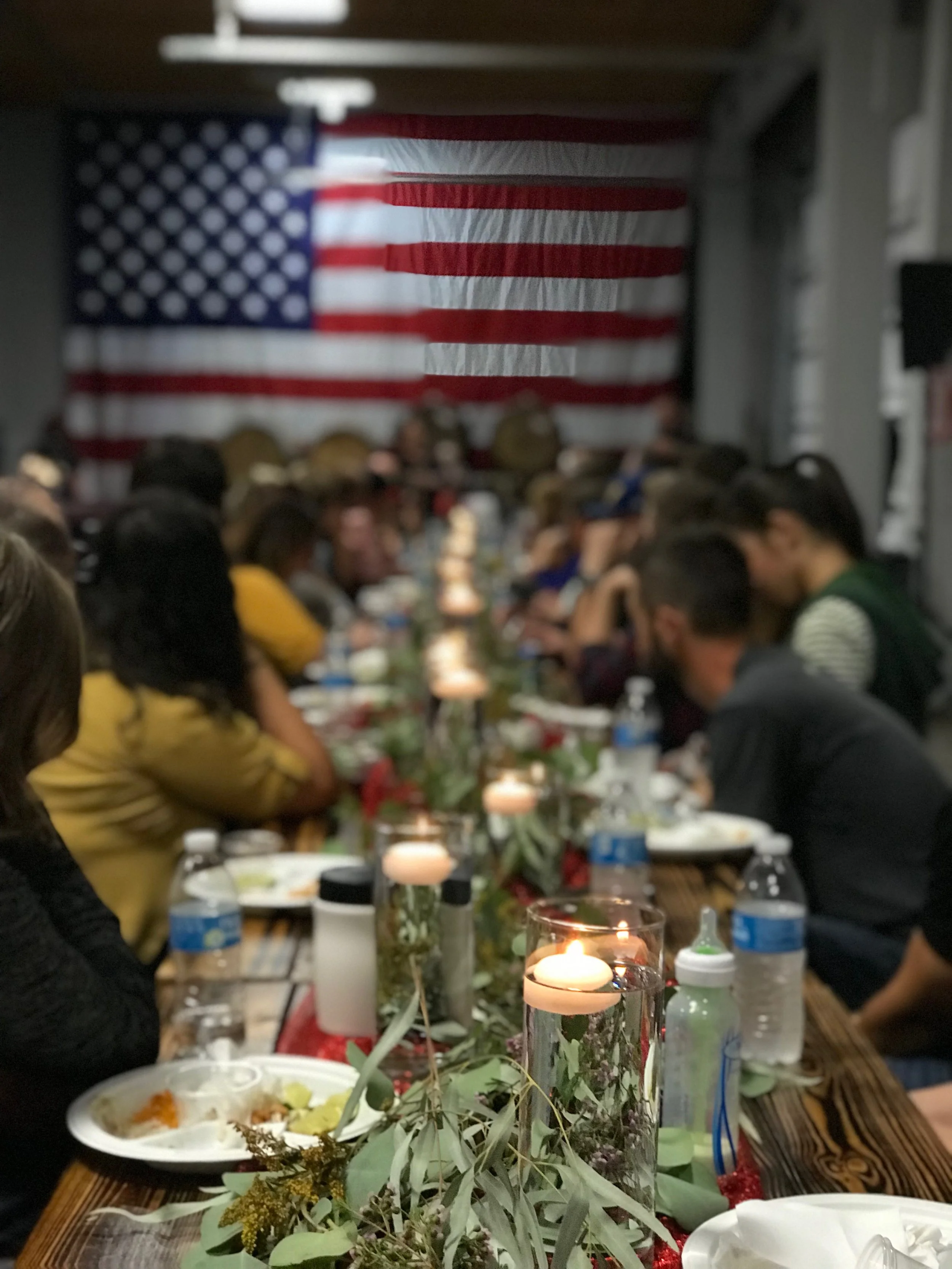 This Is Where the Magic Happens (A sermon from Luke 14)