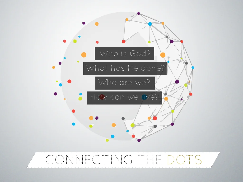 2) What God Has Done