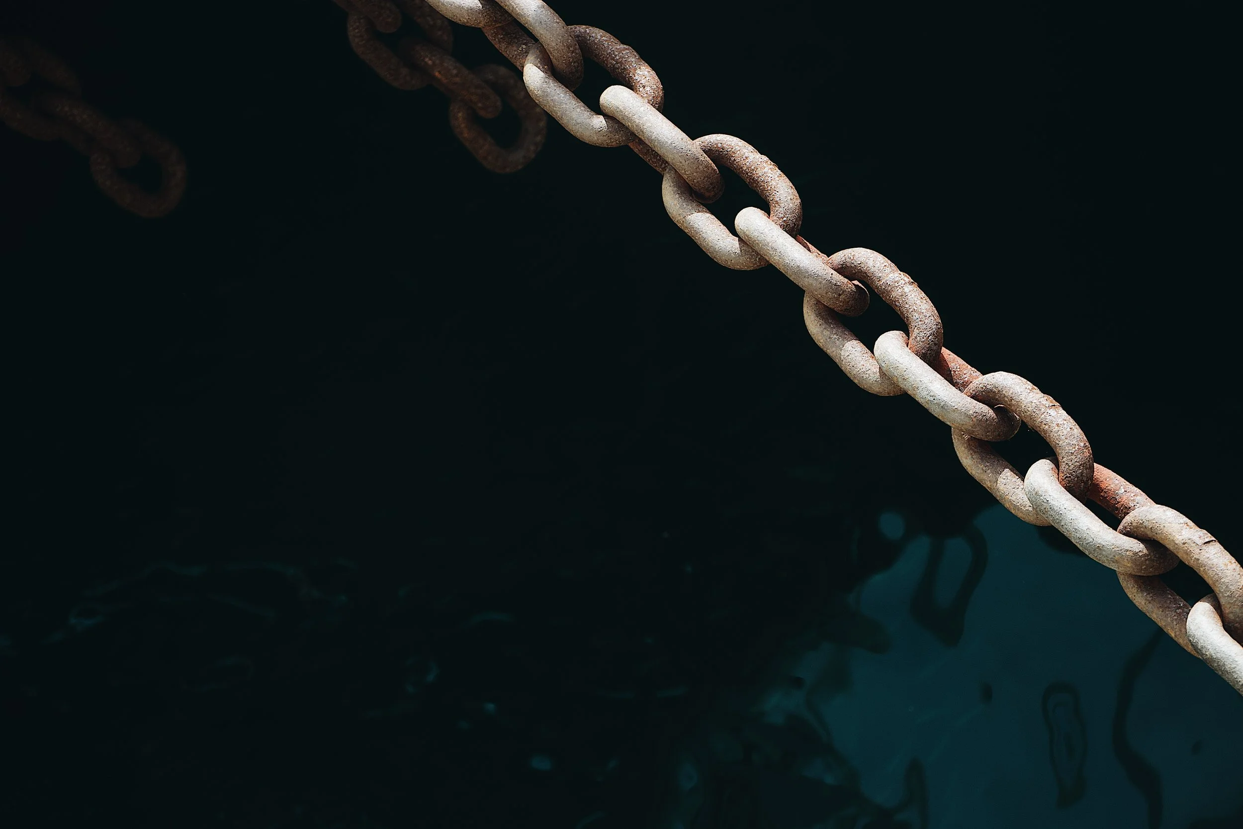 Slow Down: Forgiveness