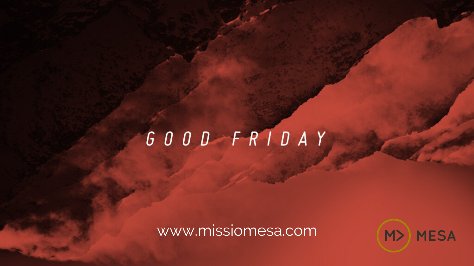Welcome to Good Friday with Missio
