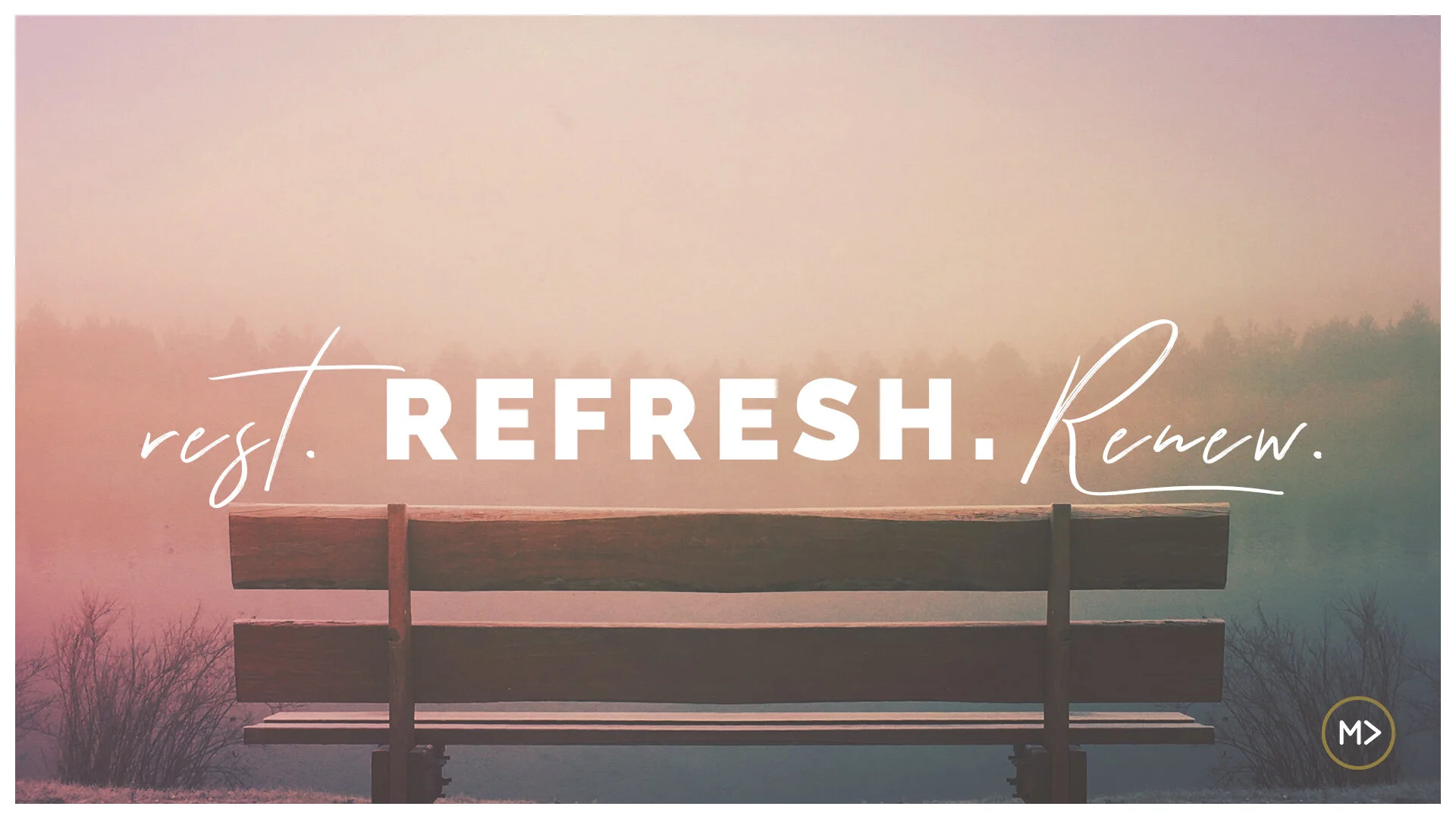 Psalm 1 - The Two Trees