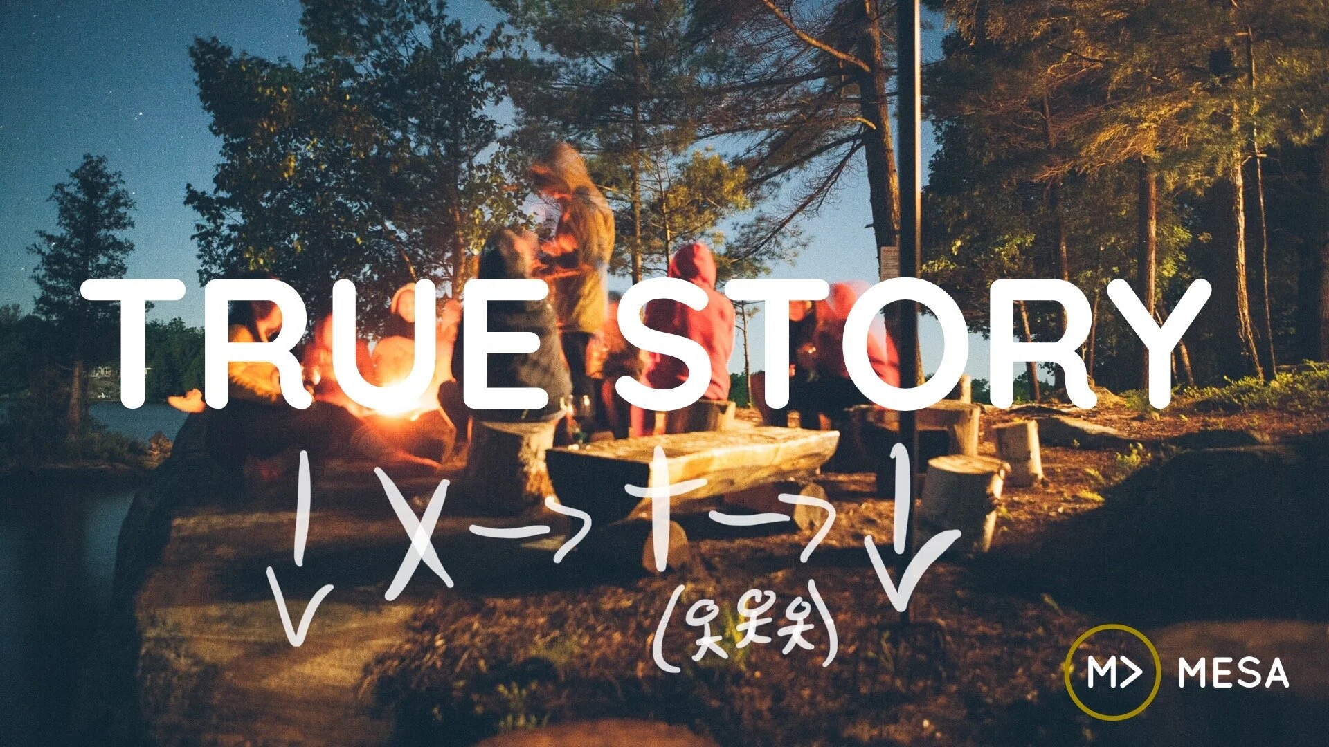 True Story in 10 Minutes 