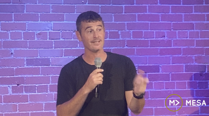 5 Minute Message: Kevin Platt