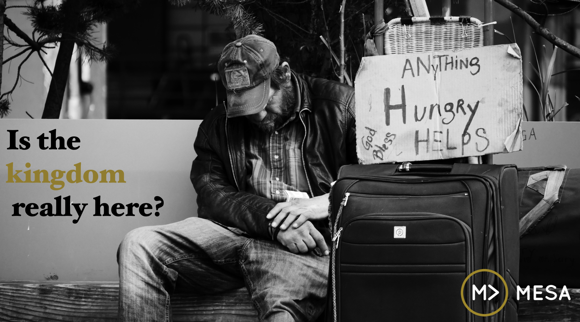 Kingdom Come: Good News