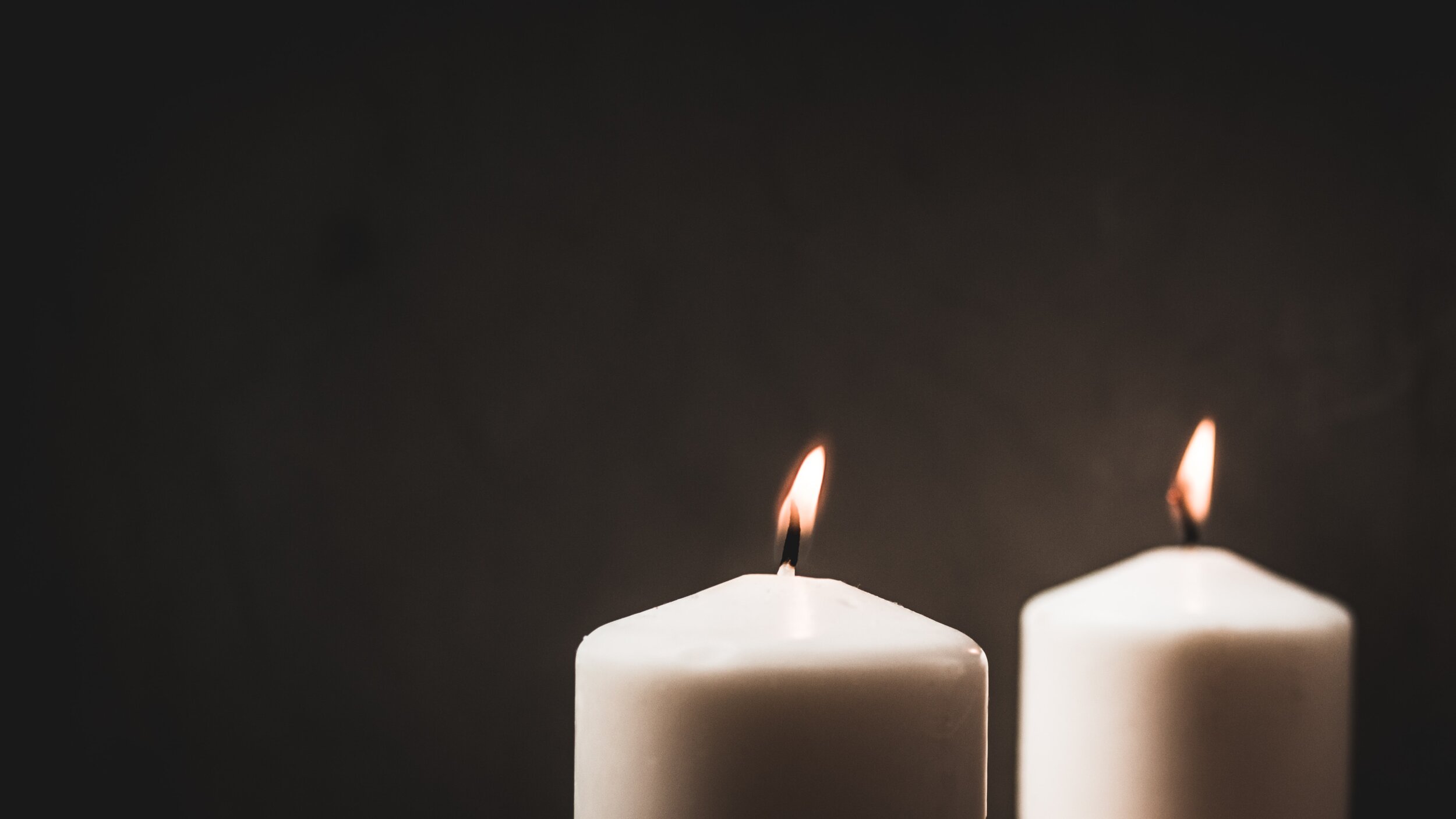 Advent Week 4: Selfless Servants &amp; Stirrings of the Spirit