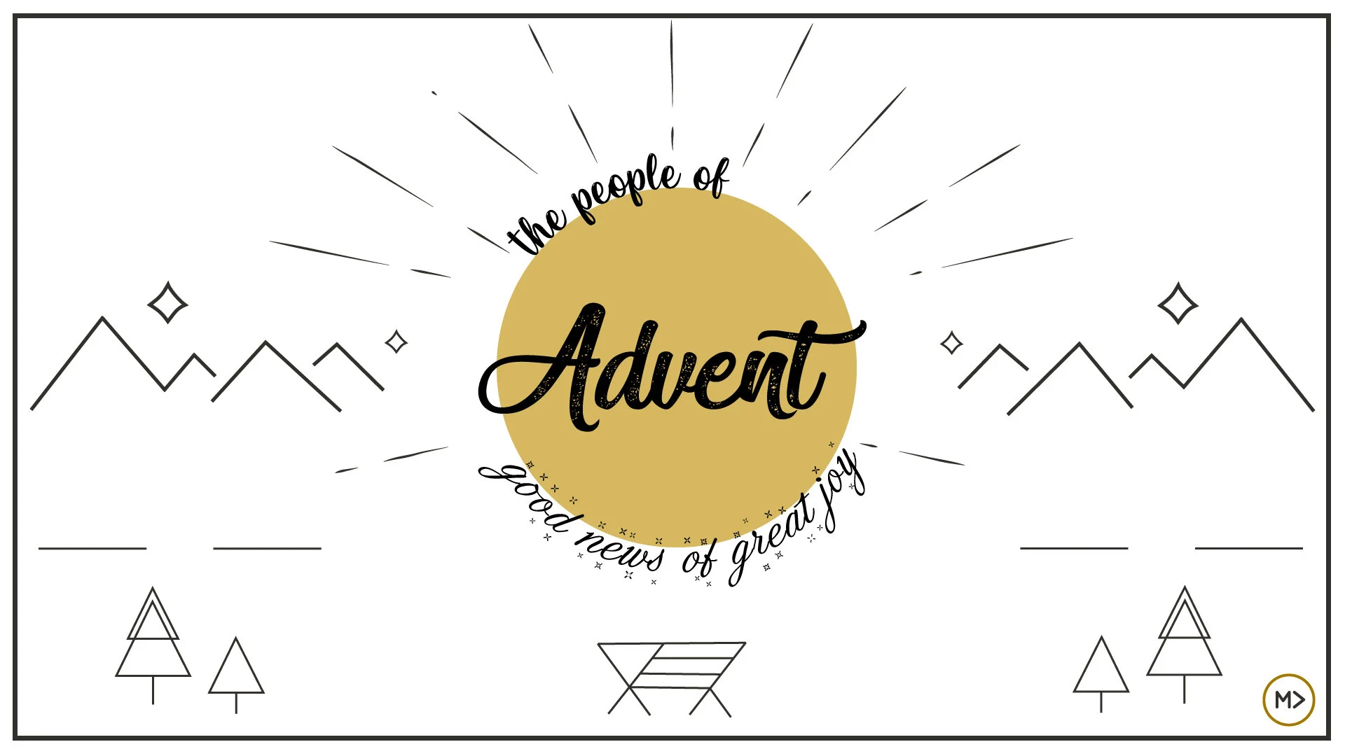 Simeon, Anna, and the Spirit