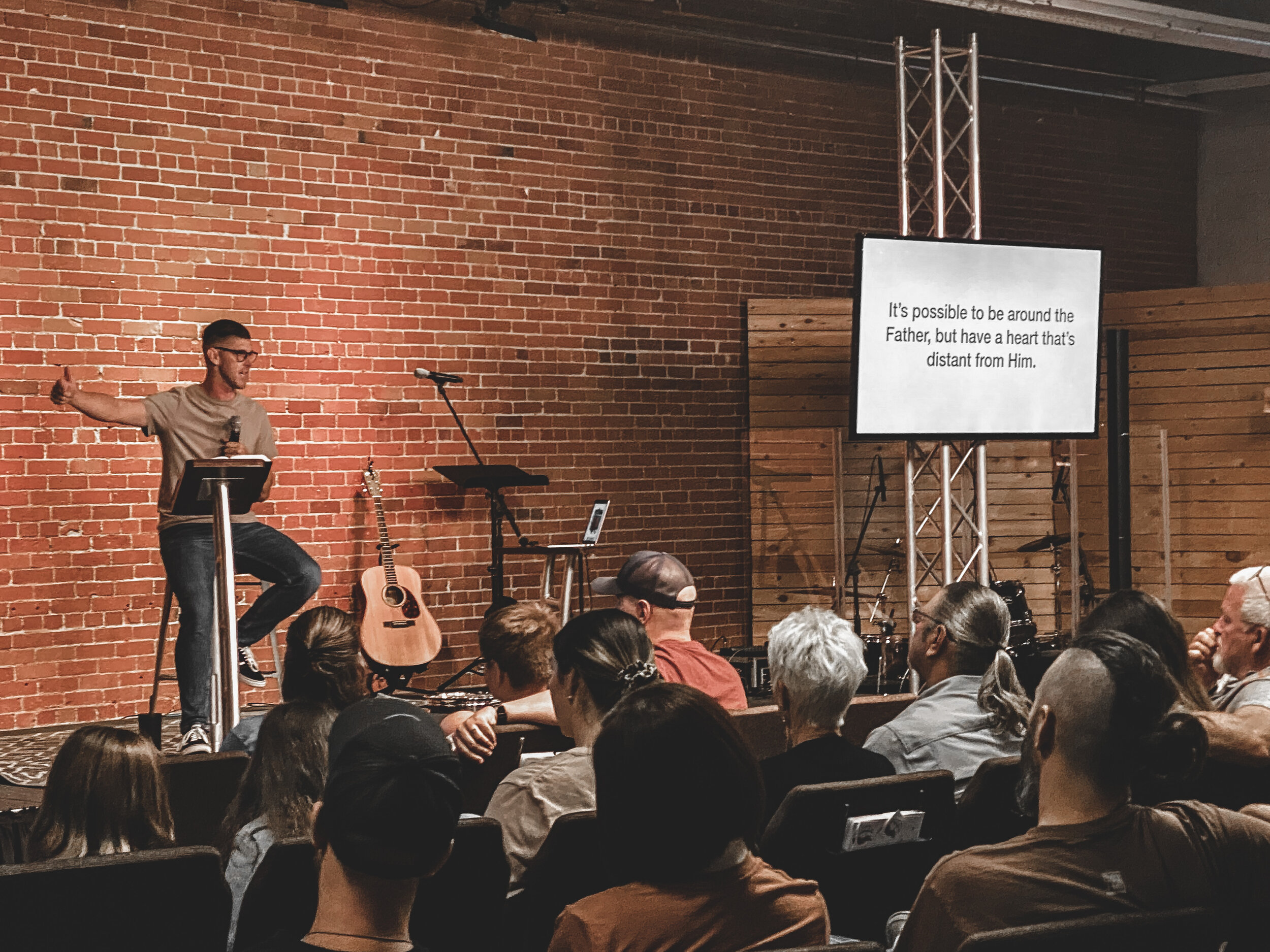 True Story: Lost and Found (Luke 15) 
