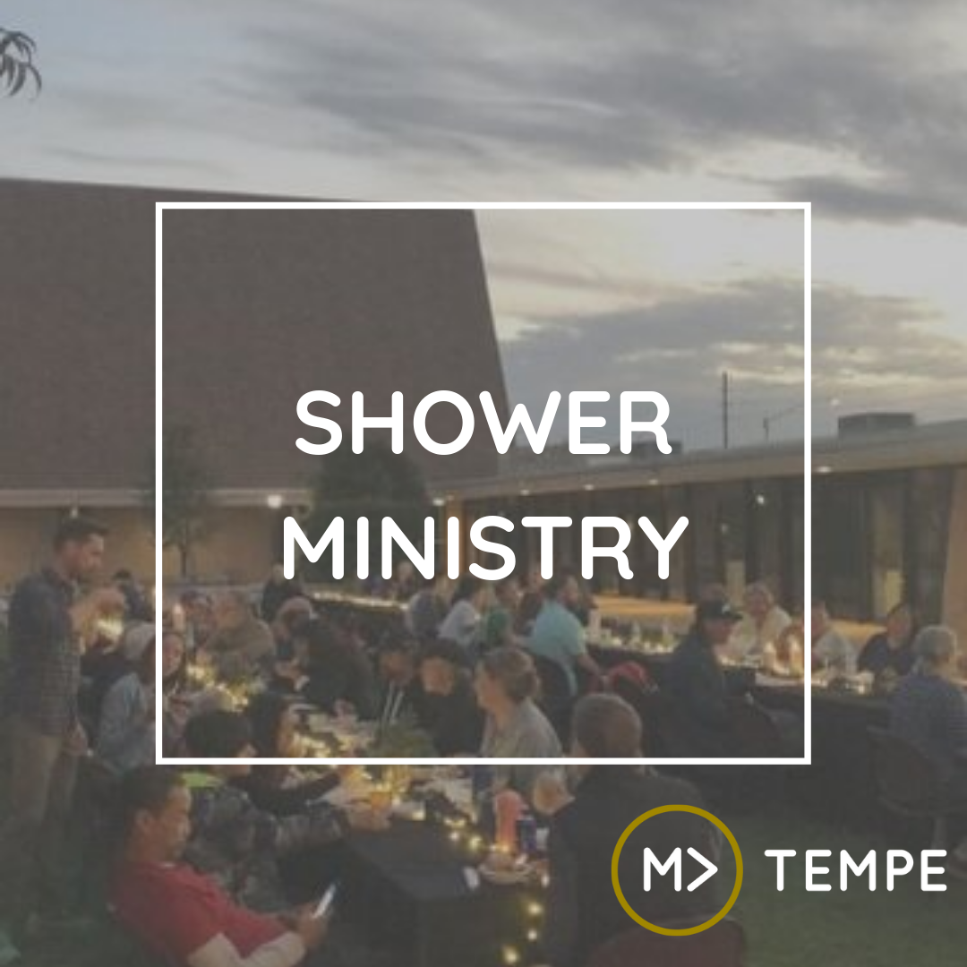 Shower Ministry (Hughes)