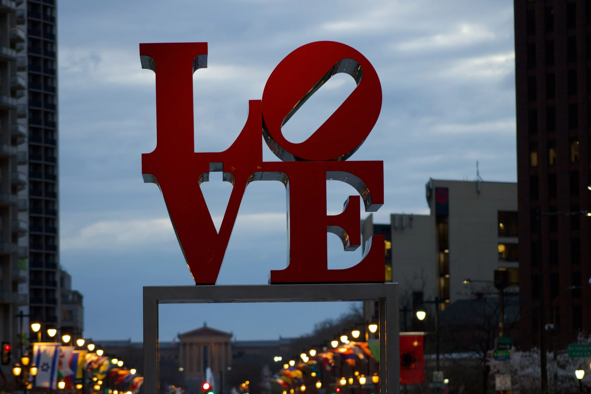 The Letter to Philly: Hold On