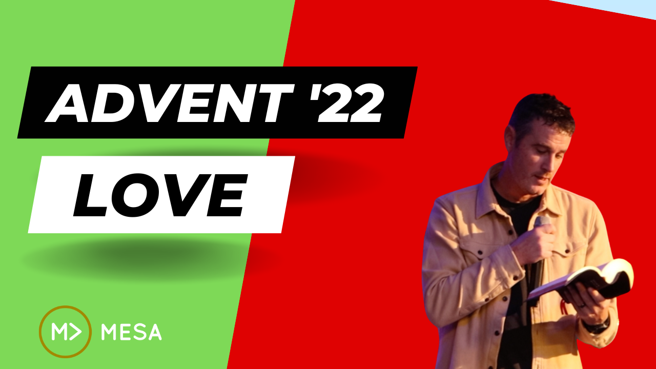 G.O.A.T. Verse: John 3:16 (Advent_Love)