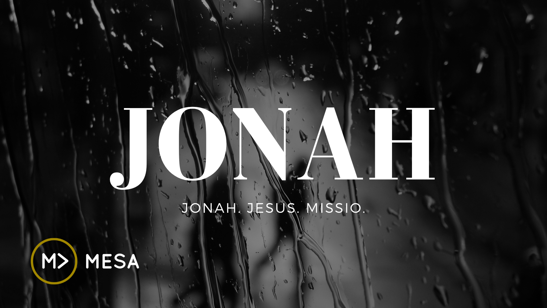 Sunday Prep- Jonah 3