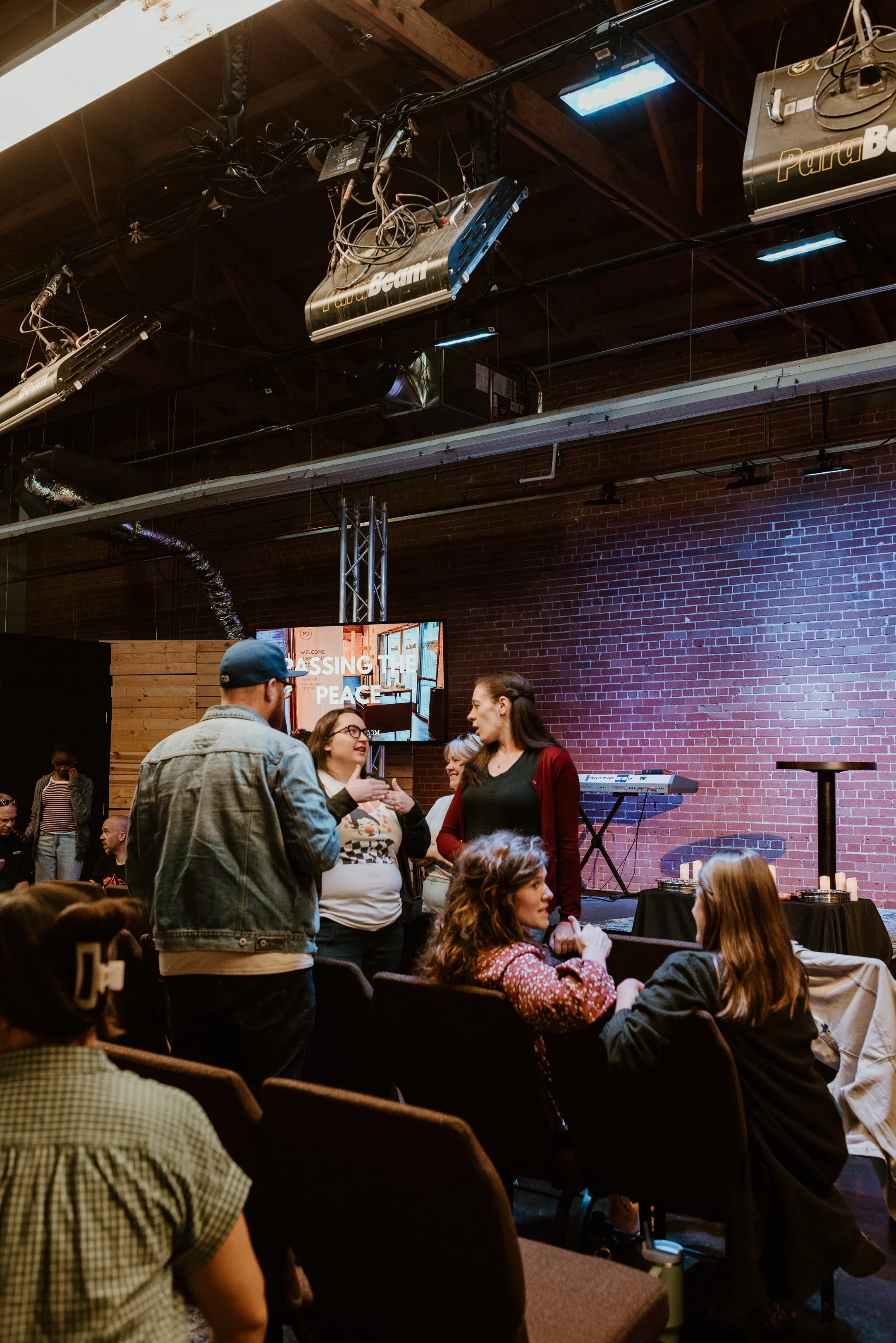 Practices: We Gather