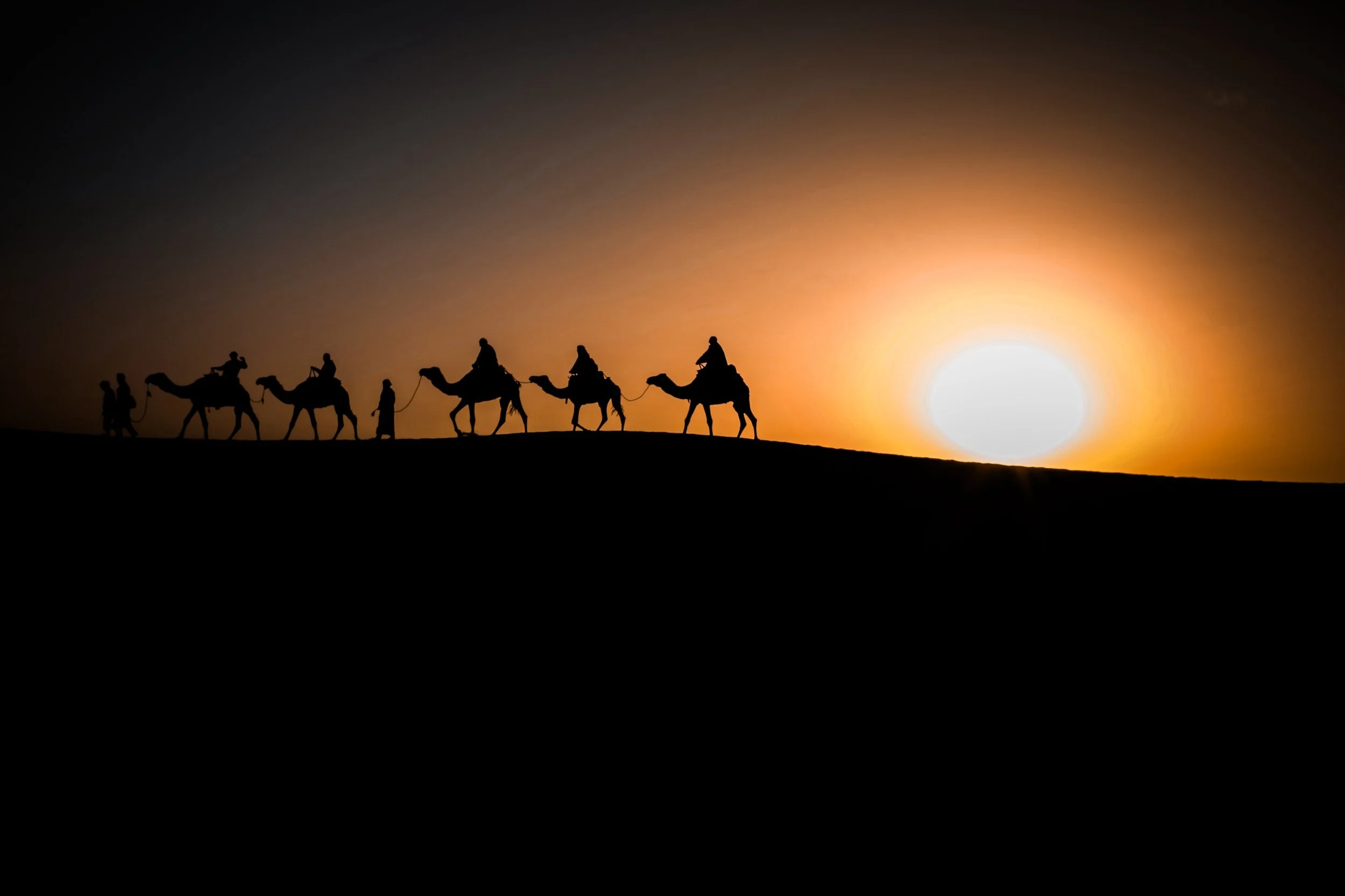 Advent is an invitation to transformative anticipation