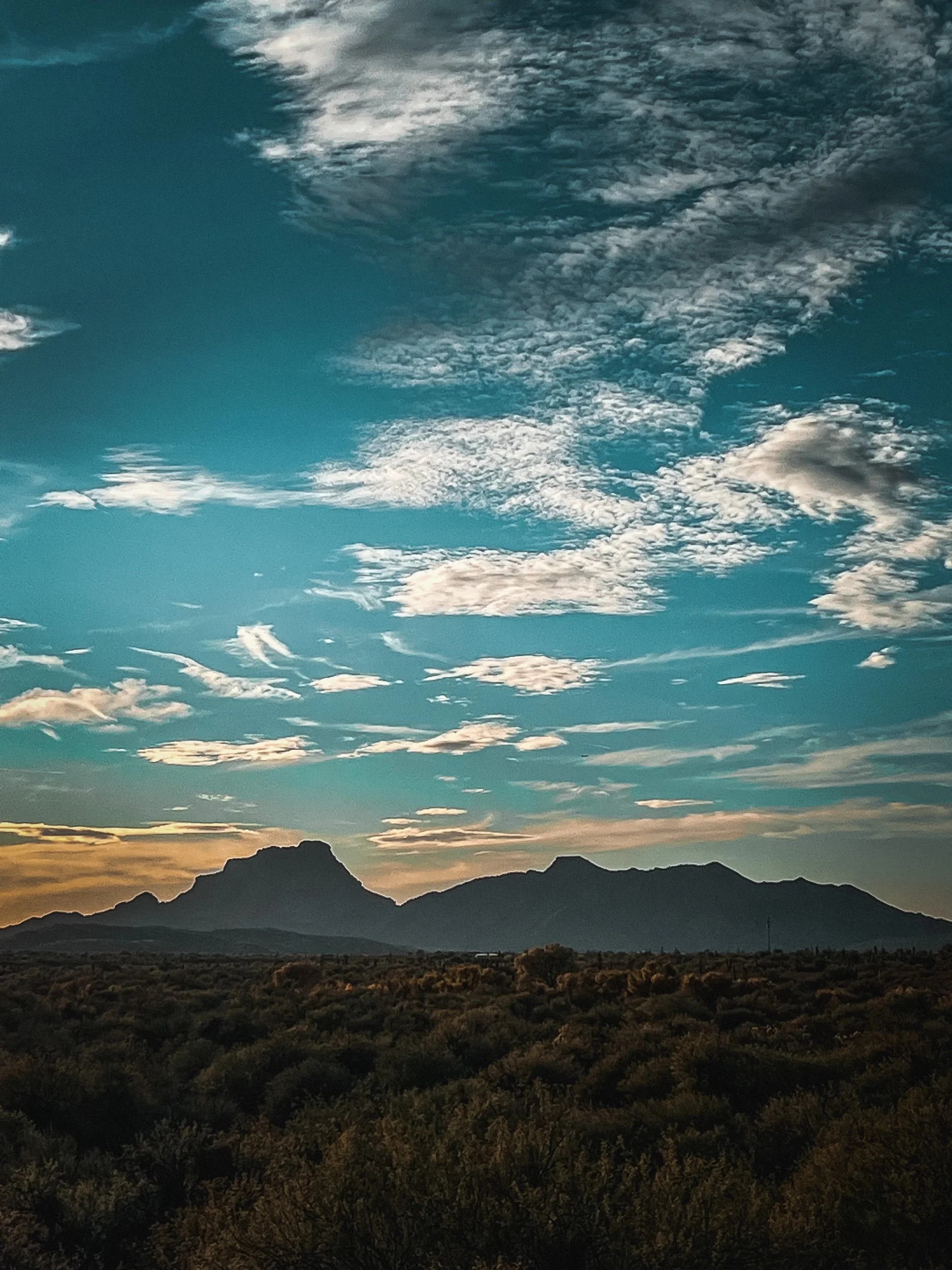 April Week Three Reading 