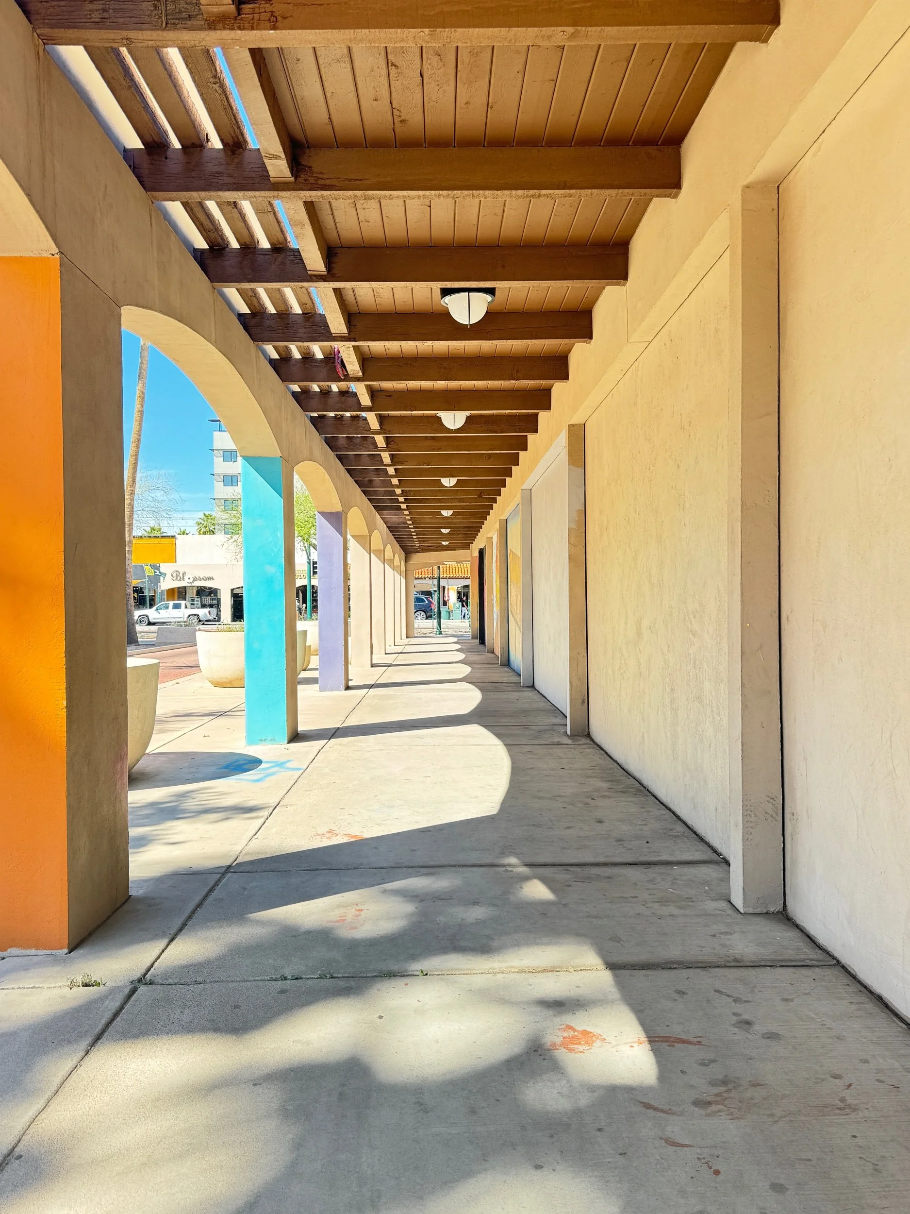 Praying For Your City